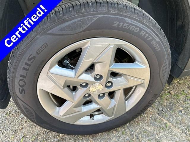 used 2025 Hyundai Kona car, priced at $23,575