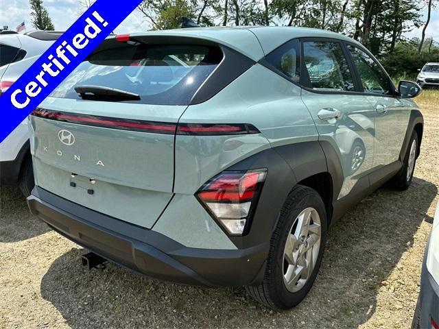 used 2025 Hyundai Kona car, priced at $23,575