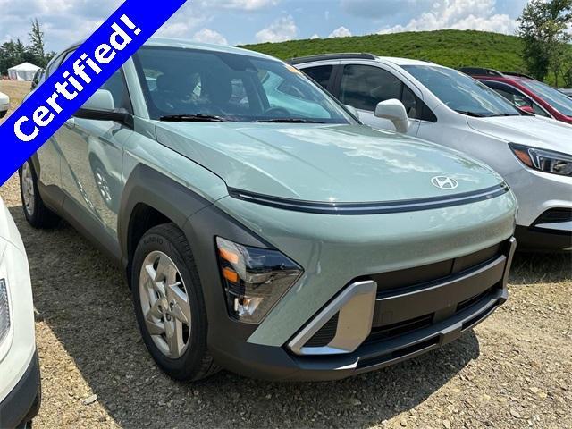 used 2025 Hyundai Kona car, priced at $23,575