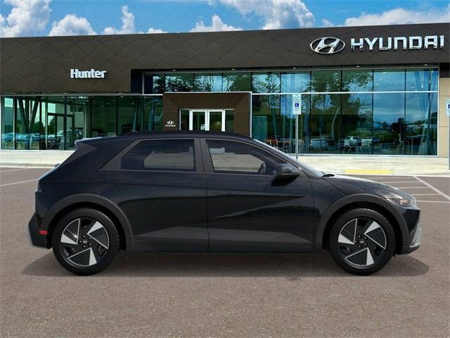 new 2025 Hyundai IONIQ 5 car, priced at $47,470