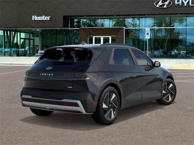 new 2025 Hyundai IONIQ 5 car, priced at $47,470