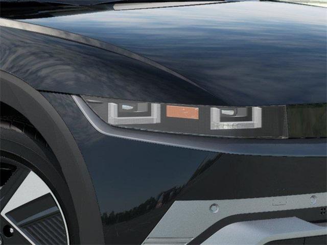 new 2025 Hyundai IONIQ 5 car, priced at $47,470