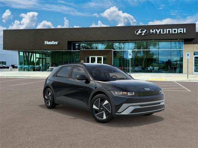 new 2025 Hyundai IONIQ 5 car, priced at $47,470