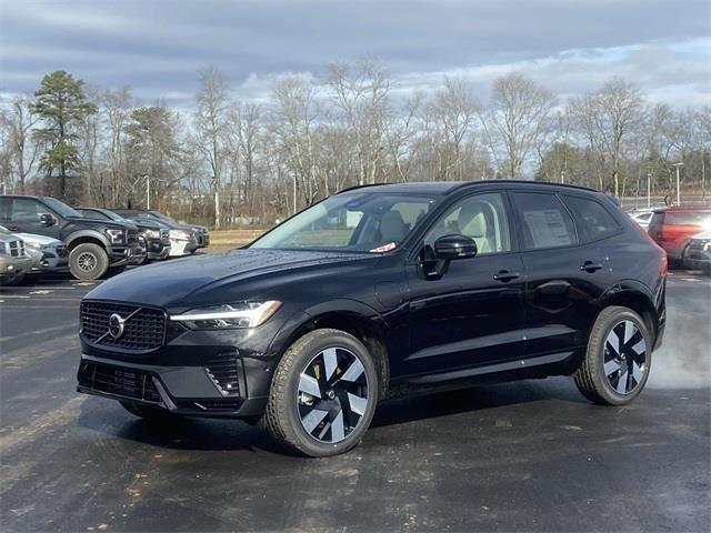 new 2025 Volvo XC60 Plug-In Hybrid car, priced at $65,035