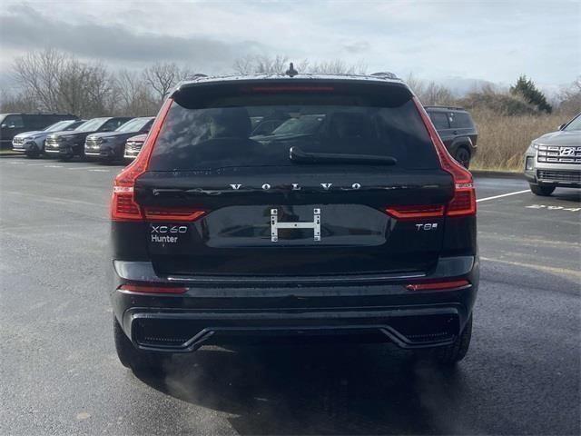 new 2025 Volvo XC60 Plug-In Hybrid car, priced at $65,035