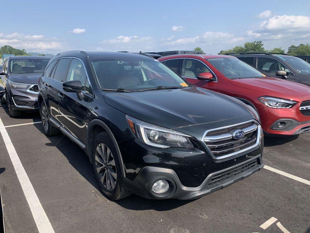 used 2019 Subaru Outback car, priced at $19,542