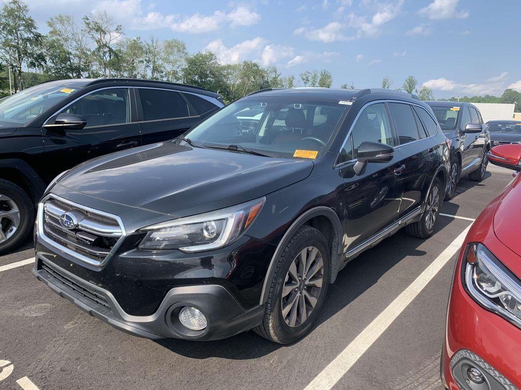 used 2019 Subaru Outback car, priced at $19,542