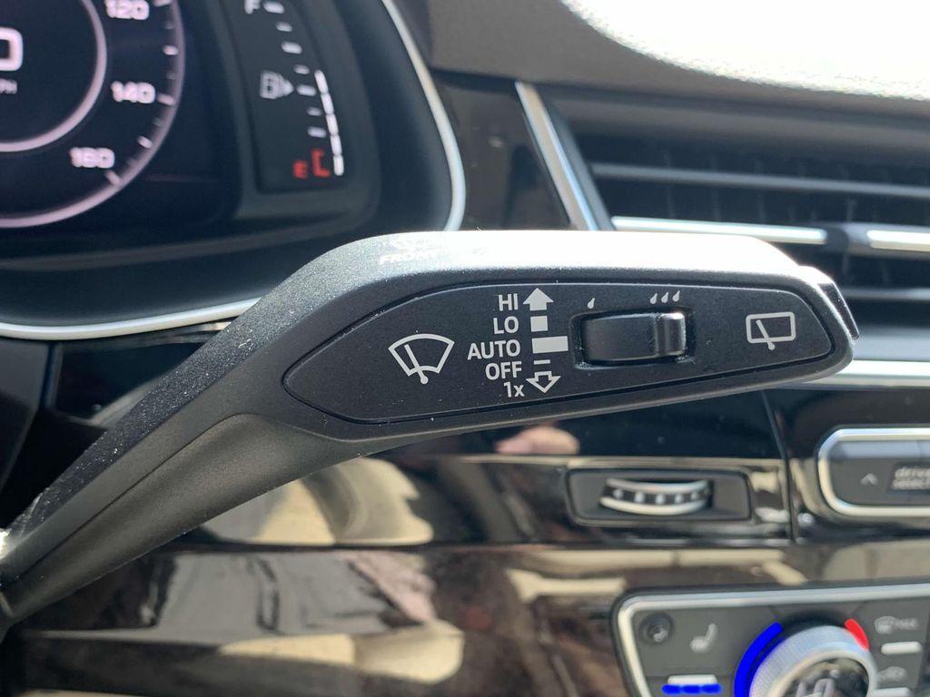 used 2017 Audi Q7 car, priced at $21,455