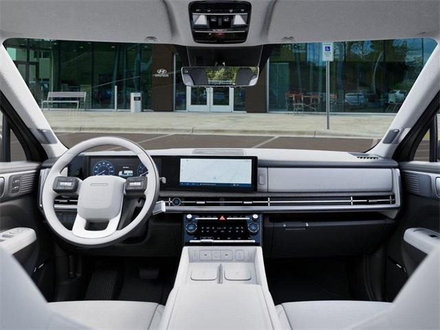 new 2025 Hyundai SANTA FE HEV car, priced at $50,320