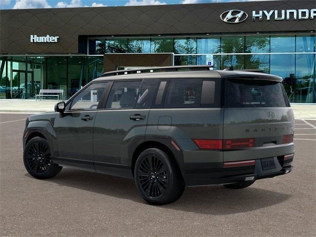 new 2025 Hyundai SANTA FE HEV car, priced at $50,320