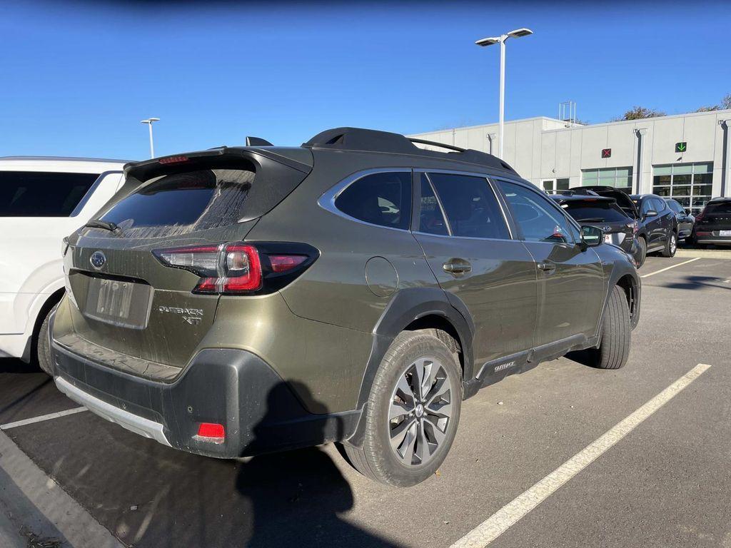 used 2023 Subaru Outback car, priced at $30,957