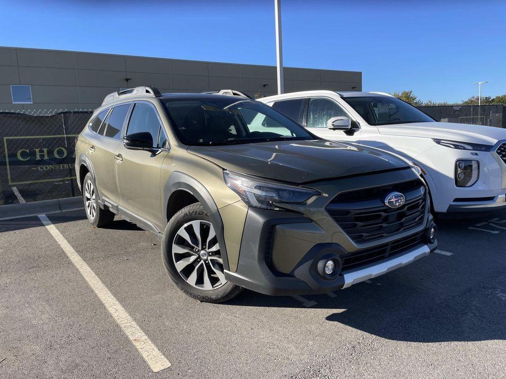 used 2023 Subaru Outback car, priced at $30,957