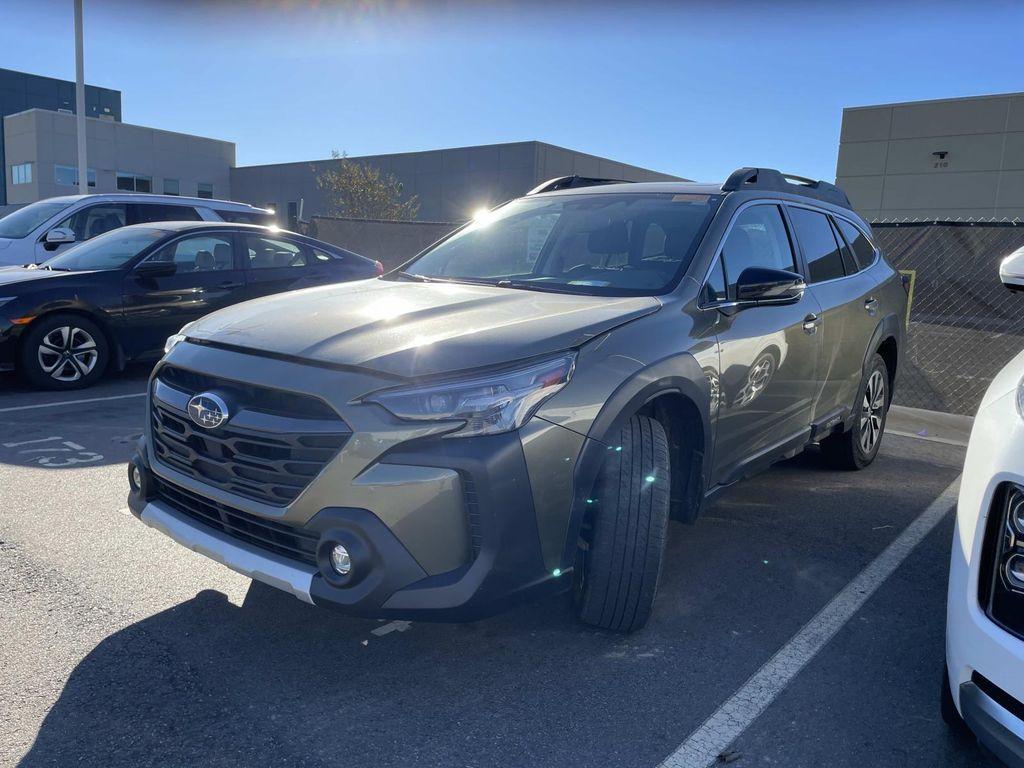 used 2023 Subaru Outback car, priced at $30,957