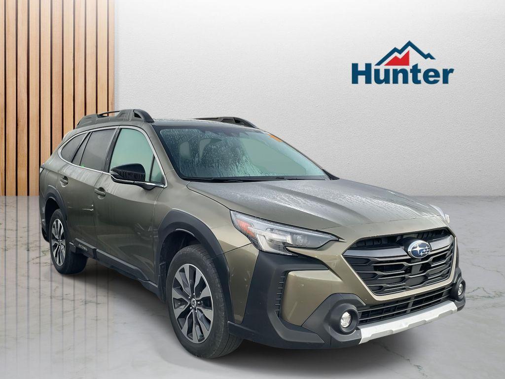 used 2023 Subaru Outback car, priced at $30,957