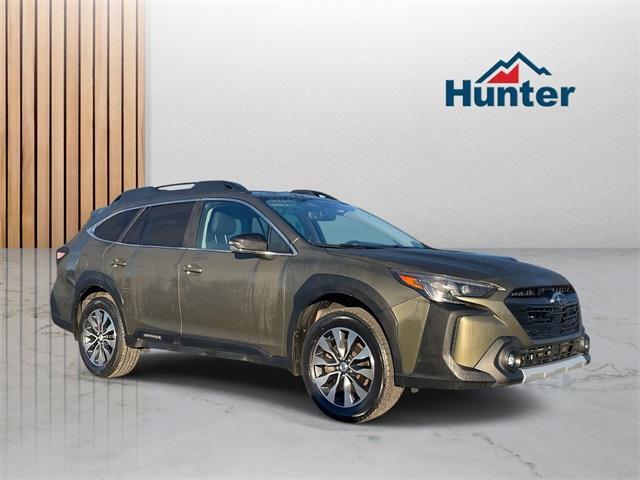 used 2023 Subaru Outback car, priced at $30,858