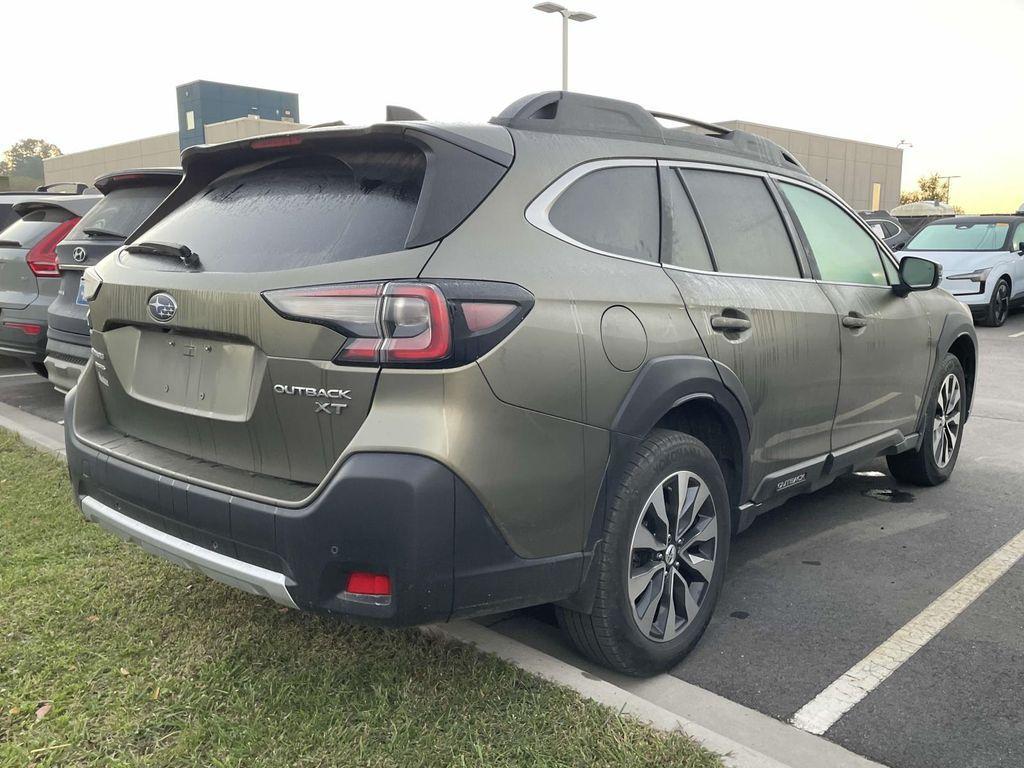 used 2023 Subaru Outback car, priced at $30,957