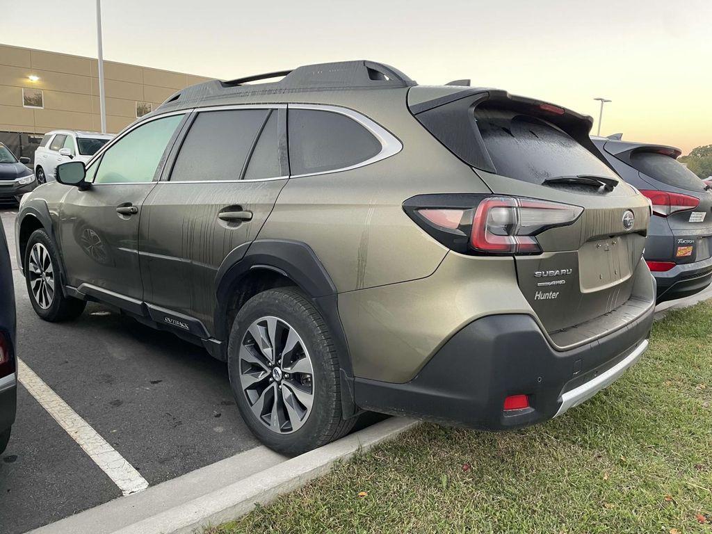 used 2023 Subaru Outback car, priced at $30,957