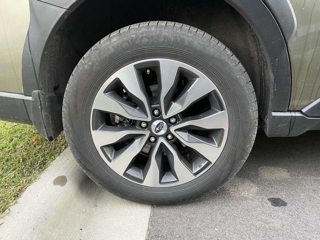 used 2023 Subaru Outback car, priced at $30,957
