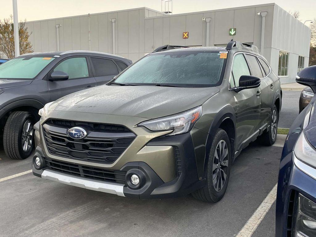 used 2023 Subaru Outback car, priced at $30,957