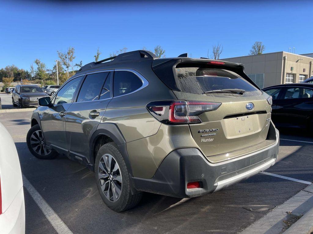 used 2023 Subaru Outback car, priced at $30,957