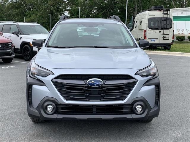 new 2025 Subaru Outback car, priced at $31,187