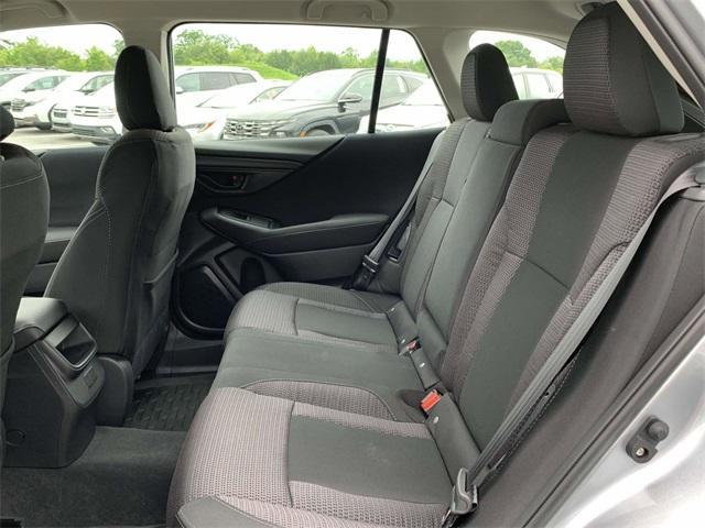 new 2025 Subaru Outback car, priced at $31,187