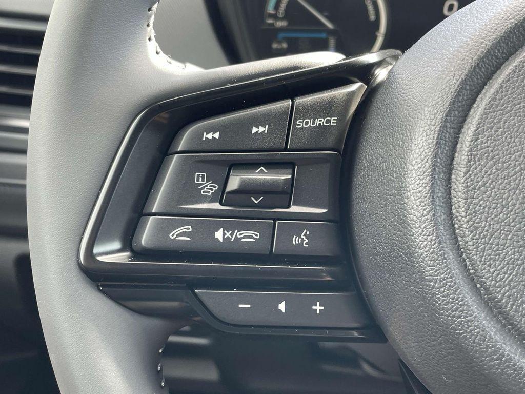 new 2025 Subaru Forester Hybrid car, priced at $36,267
