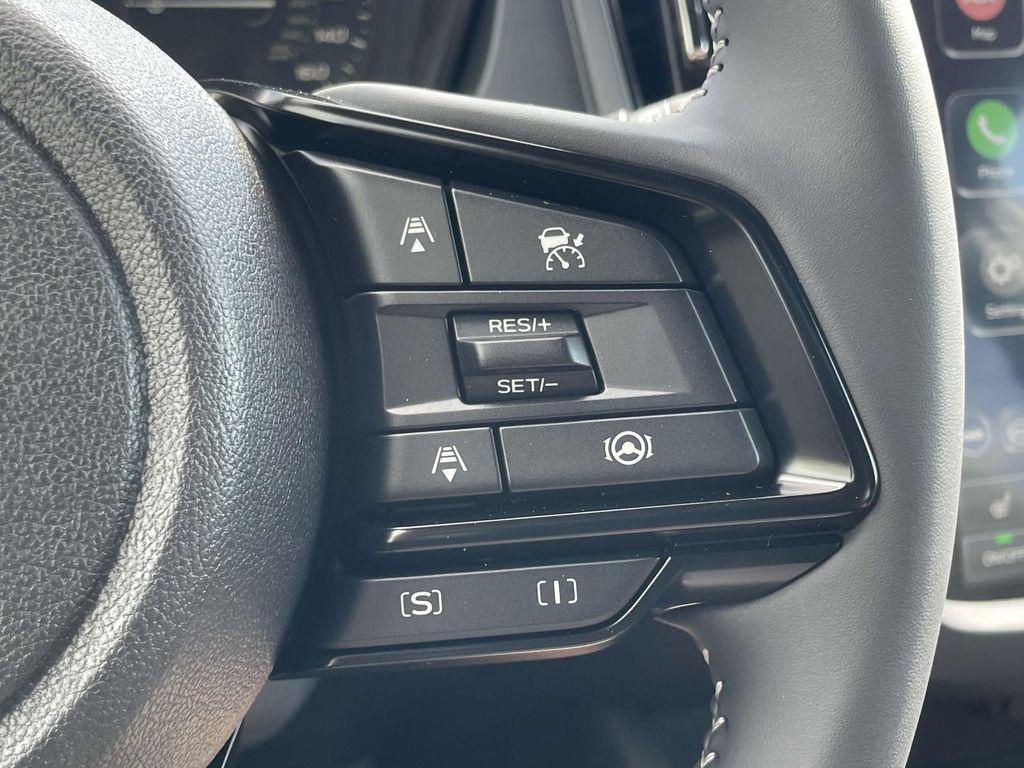 new 2025 Subaru Forester Hybrid car, priced at $36,267