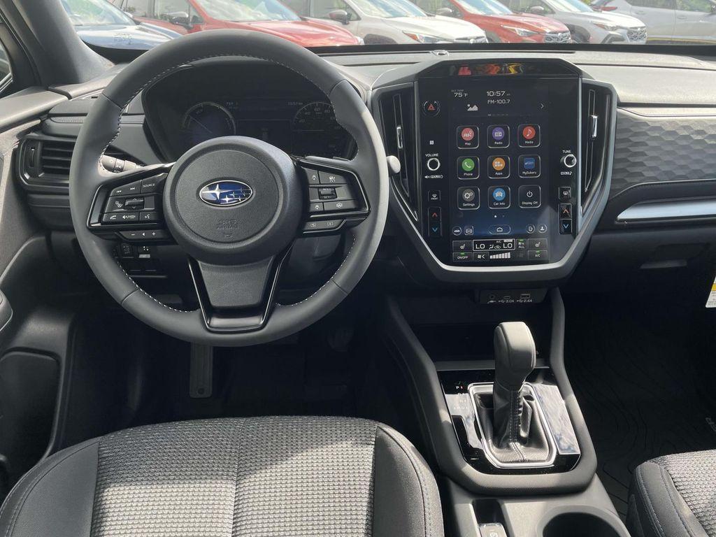new 2025 Subaru Forester Hybrid car, priced at $36,267