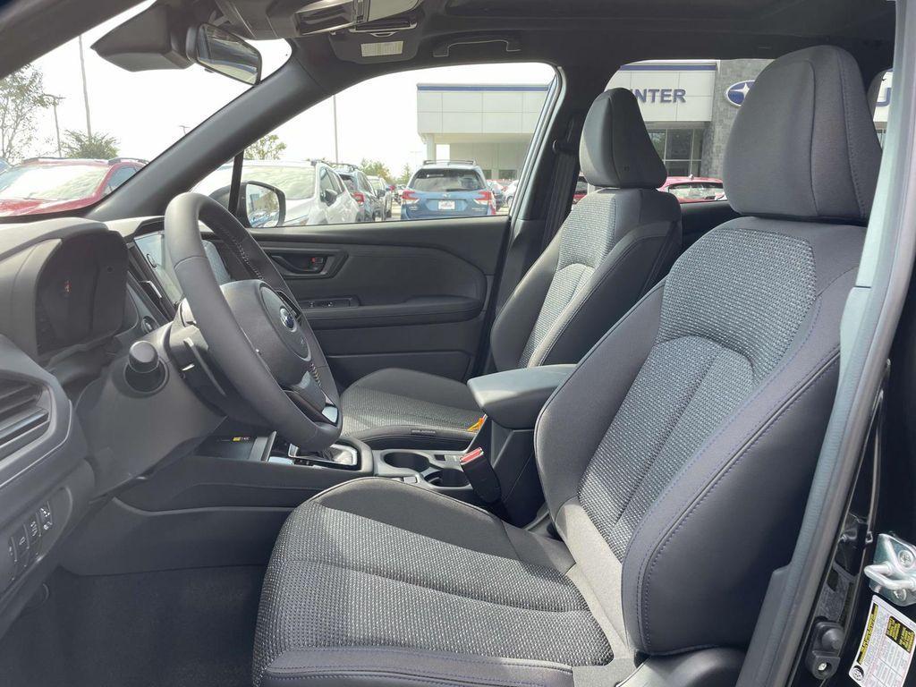 new 2025 Subaru Forester Hybrid car, priced at $36,267