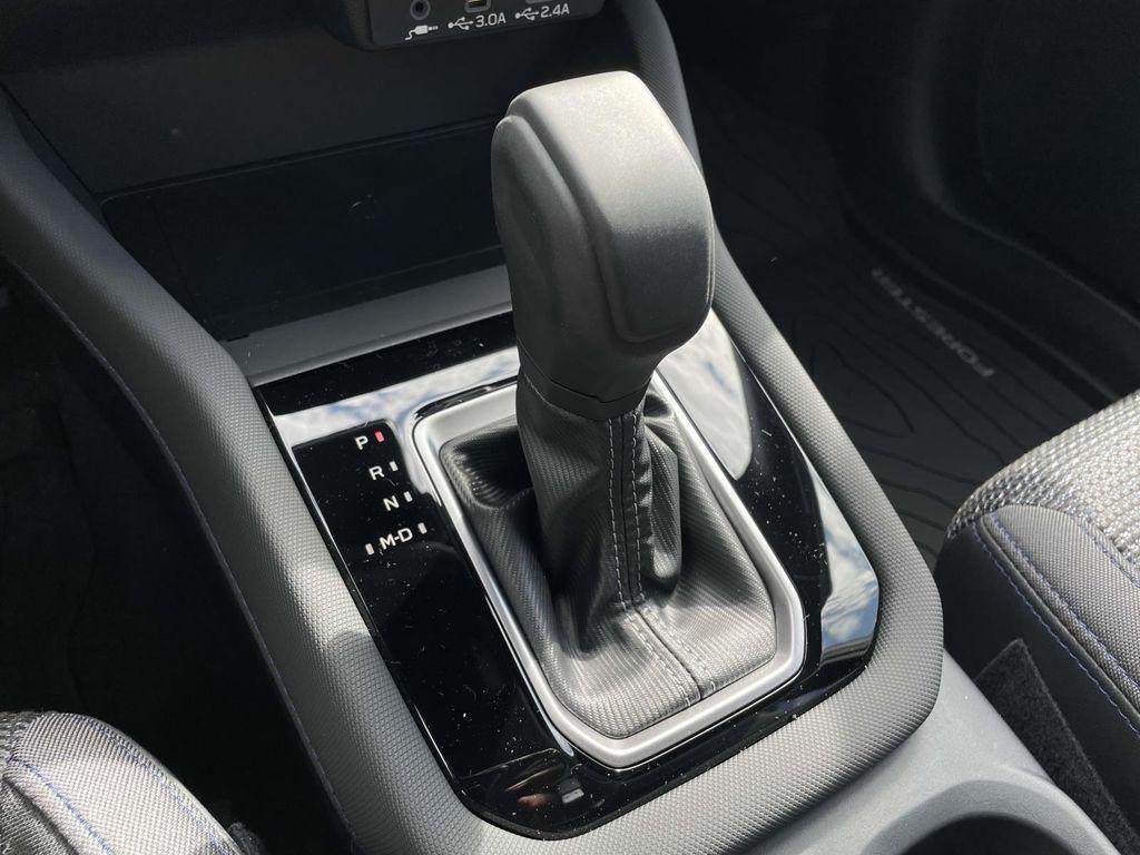 new 2025 Subaru Forester Hybrid car, priced at $36,267