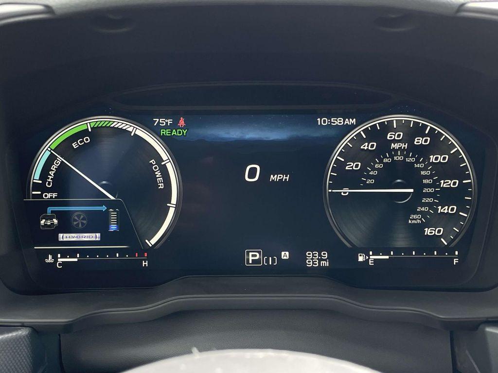 new 2025 Subaru Forester Hybrid car, priced at $36,267