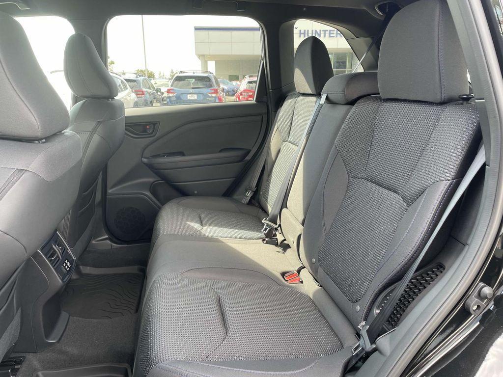 new 2025 Subaru Forester Hybrid car, priced at $36,267