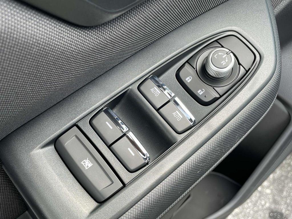 new 2025 Subaru Forester Hybrid car, priced at $36,267