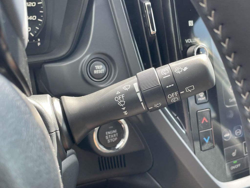 new 2025 Subaru Forester Hybrid car, priced at $36,267
