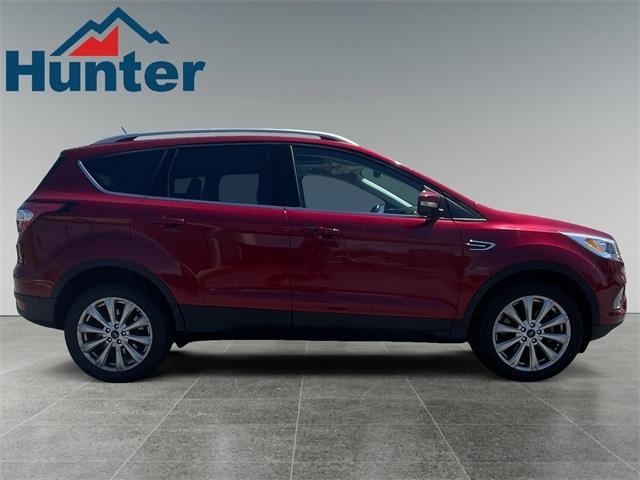 used 2018 Ford Escape car, priced at $16,318