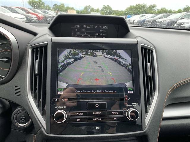 used 2022 Subaru Crosstrek car, priced at $26,743