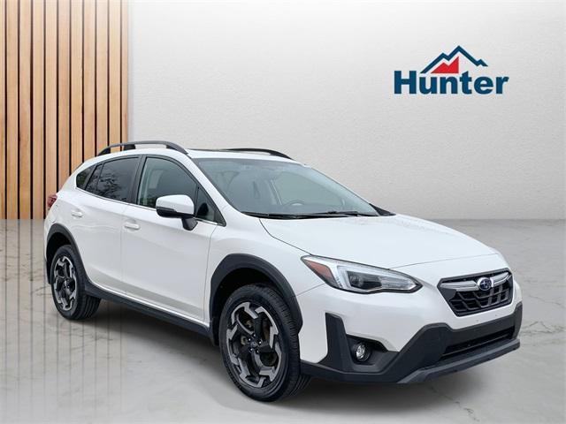 used 2022 Subaru Crosstrek car, priced at $26,830