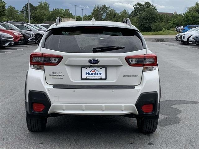 used 2022 Subaru Crosstrek car, priced at $26,743