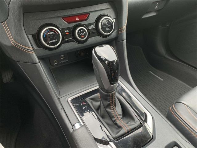 used 2022 Subaru Crosstrek car, priced at $26,743