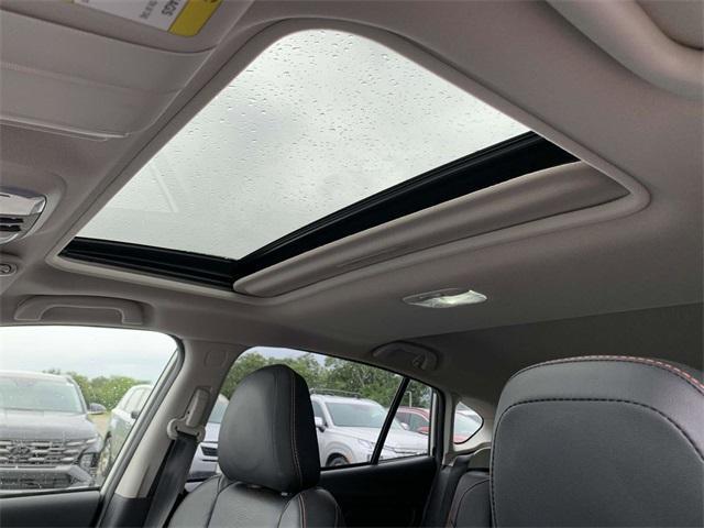 used 2022 Subaru Crosstrek car, priced at $26,743