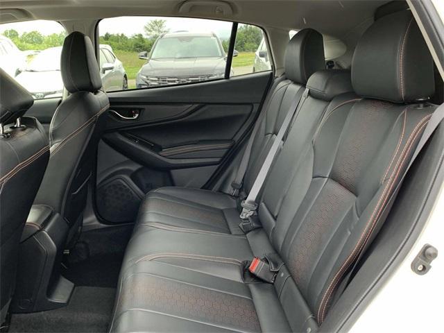 used 2022 Subaru Crosstrek car, priced at $26,743