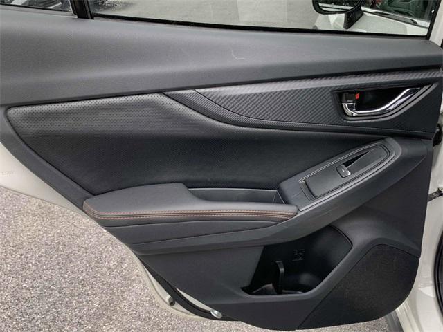 used 2022 Subaru Crosstrek car, priced at $26,743