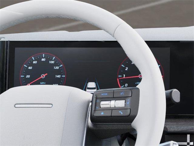 new 2025 Hyundai Santa Fe car, priced at $45,380