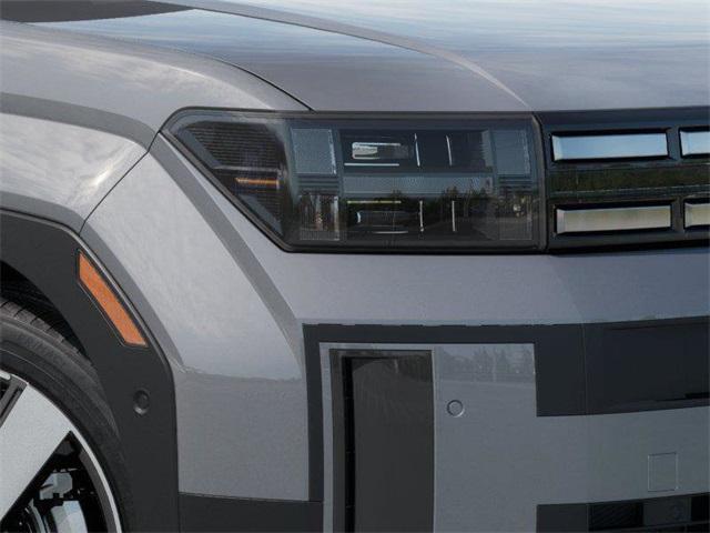 new 2025 Hyundai Santa Fe car, priced at $45,380
