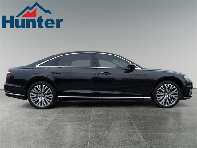 used 2019 Audi A8 car, priced at $32,295