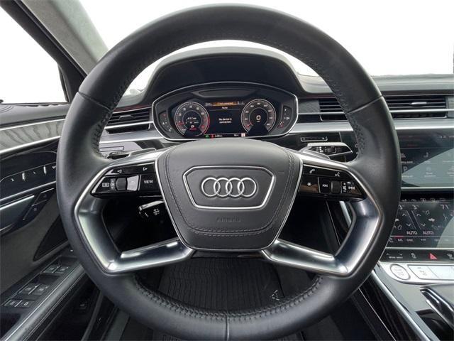 used 2019 Audi A8 car, priced at $32,295