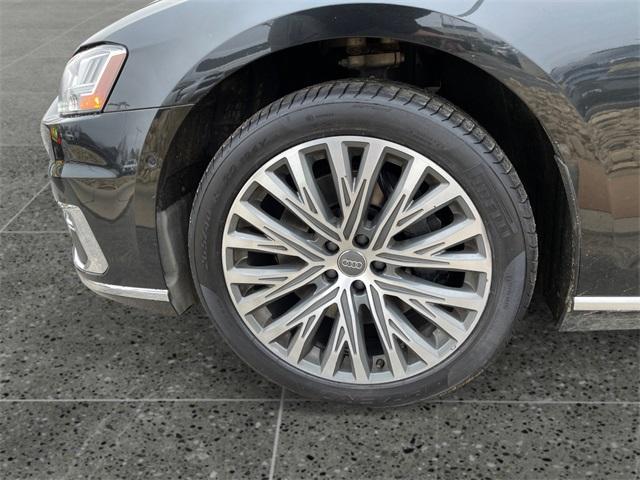 used 2019 Audi A8 car, priced at $32,295