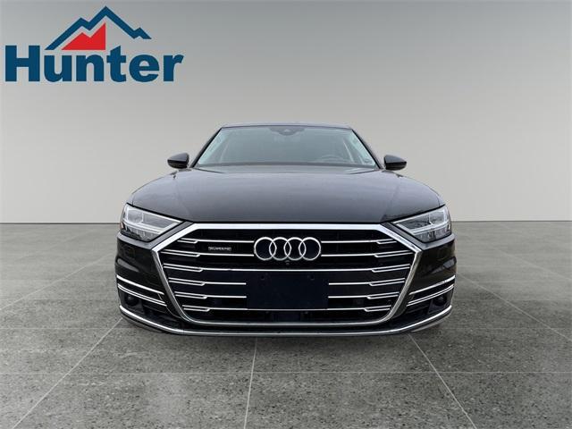 used 2019 Audi A8 car, priced at $32,295