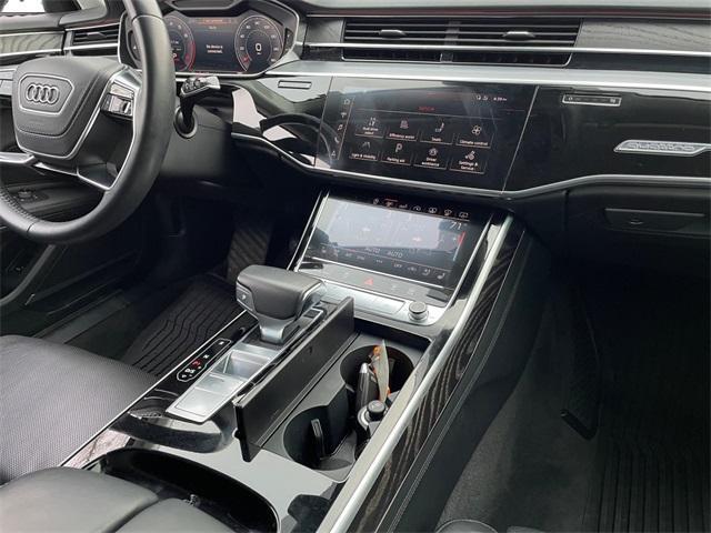 used 2019 Audi A8 car, priced at $32,295